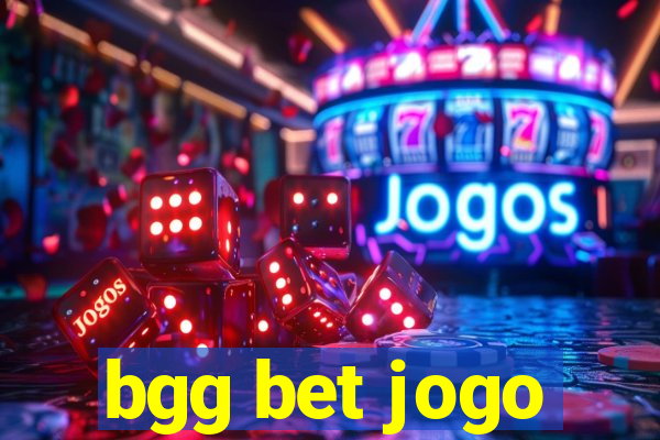 bgg bet jogo